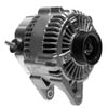Denso 210-1043 Alternator Remanufactured DENSO First Time Fit Alternator