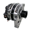 Denso 210-1084 Alternator Remanufactured DENSO First Time Fit Alternator