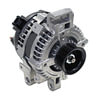 Denso 210-1087 Alternator Remanufactured DENSO First Time Fit Alternator