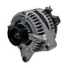 Denso 210-1099 Alternator Remanufactured DENSO First Time Fit Alternator