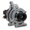 Denso 210-1115 Alternator Remanufactured DENSO First Time Fit Alternator