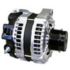 Denso 210-1136 Alternator Remanufactured DENSO First Time Fit Alternator
