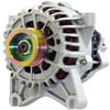 210-5360 by DENSO - Remanufactured DENSO First Time Fit Alternator