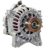 Denso 210-5376 Alternator Remanufactured DENSO First Time Fit Alternator