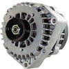 Denso 210-5384 Alternator Remanufactured DENSO First Time Fit Alternator