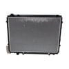 Denso 221-0516 Radiator Radiator