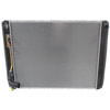 Denso 221-0520 Radiator Radiator