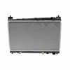 Denso 221-3110 Radiator Radiator