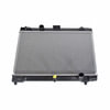 Denso 221-3111 Radiator Radiator