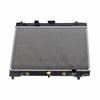 Denso 221-3112 Radiator Radiator