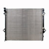 Denso 221-3125 Radiator Radiator