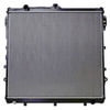 Denso 221-3150 Radiator Radiator