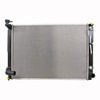 Denso 221-3165 Radiator Radiator