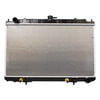 Denso 221-3401 Radiator Radiator