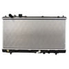 Denso 221-3504 Radiator Radiator