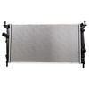 Denso 221-3507 Radiator Radiator
