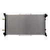 221-3600 by DENSO - Radiator