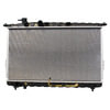 Denso 221-3701 Radiator Radiator