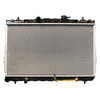 221-3702 by DENSO - Radiator