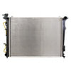 Denso 221-3704 Radiator Radiator