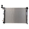 221-3707 by DENSO - Radiator