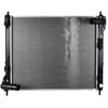 Denso 221-4412 Radiator Radiator
