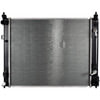 Denso 221-4413 Radiator Radiator