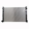 Denso 221-4501 Radiator Radiator