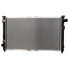 Denso 221-4502 Radiator Radiator