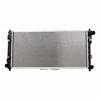 Denso 221-4505 Radiator Radiator