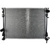 Denso 221-7009 Radiator Radiator