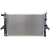 Denso 221-9001 Radiator Radiator
