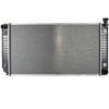 Denso 221-9005 Radiator Radiator