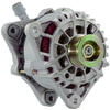 Denso 210-5340 Alternator Remanufactured DENSO First Time Fit Alternator