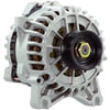 Denso 210-5341 Alternator Remanufactured DENSO First Time Fit Alternator