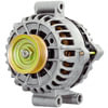 Denso 210-5343 Alternator Remanufactured DENSO First Time Fit Alternator