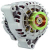 Denso 210-5344 Alternator Remanufactured DENSO First Time Fit Alternator