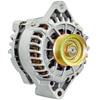 Denso 210-5345 Alternator Remanufactured DENSO First Time Fit Alternator