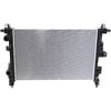 Denso 221-9490 Radiator Radiator