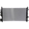 Denso 221-9496 Radiator Radiator
