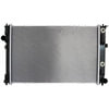 Denso 221-9519 Radiator Radiator