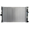 Denso 221-9522 Radiator Radiator