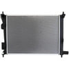 Denso 221-9523 Radiator Radiator