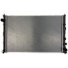 Denso 221-9527 Radiator Radiator