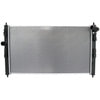 Denso 221-9539 Radiator Radiator