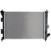 Denso 221-9545 Radiator Radiator