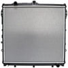 221-9548 by DENSO - Radiator