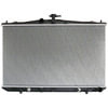 Denso 221-9550 Radiator Radiator
