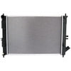 Denso 221-9553 Radiator Radiator