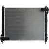 221-9560 by DENSO - Radiator